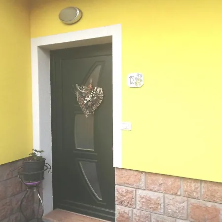 דירה Residenze Dolomitiche La Casa Gialla