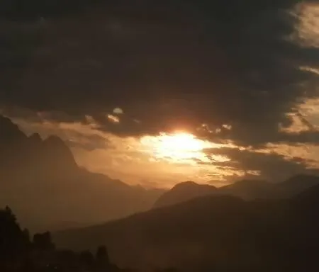 דירה Residenze Dolomitiche La Casa Gialla *