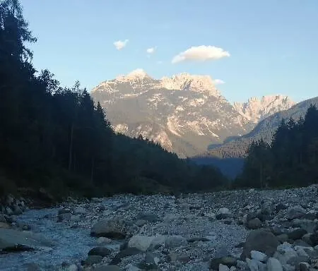 Residenze Dolomitiche La Casa Gialla