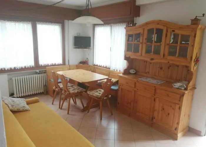 Residenze Dolomitiche La Casa Gialla