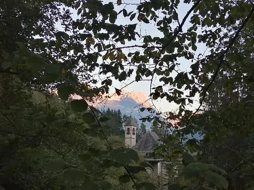 Lejlighed Residenze Dolomitiche La Casa Gialla *