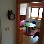 Residenze Dolomitiche La Casa Gialla Διαμέρισμα Calalzo di Cadore