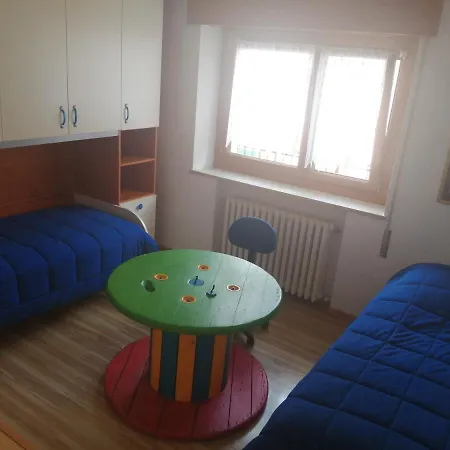 Residenze Dolomitiche La Casa Gialla * Calalzo di Cadore