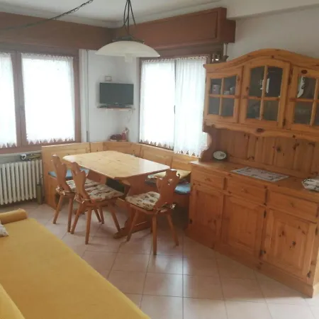 Residenze Dolomitiche La Casa Gialla