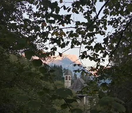 Διαμέρισμα Residenze Dolomitiche La Casa Gialla *