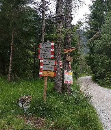 Διαμέρισμα Residenze Dolomitiche La Casa Gialla *