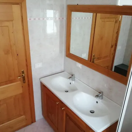 Apartment Residenze Dolomitiche La Casa Gialla